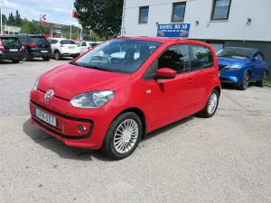 Volkswagen Up! 2014